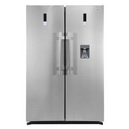 Refrigerador 350 Litros + Freezer 260 Litros Twinset Crissair