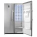 Refrigerador 350 Litros + Freezer 260 Litros Twinset Crissair